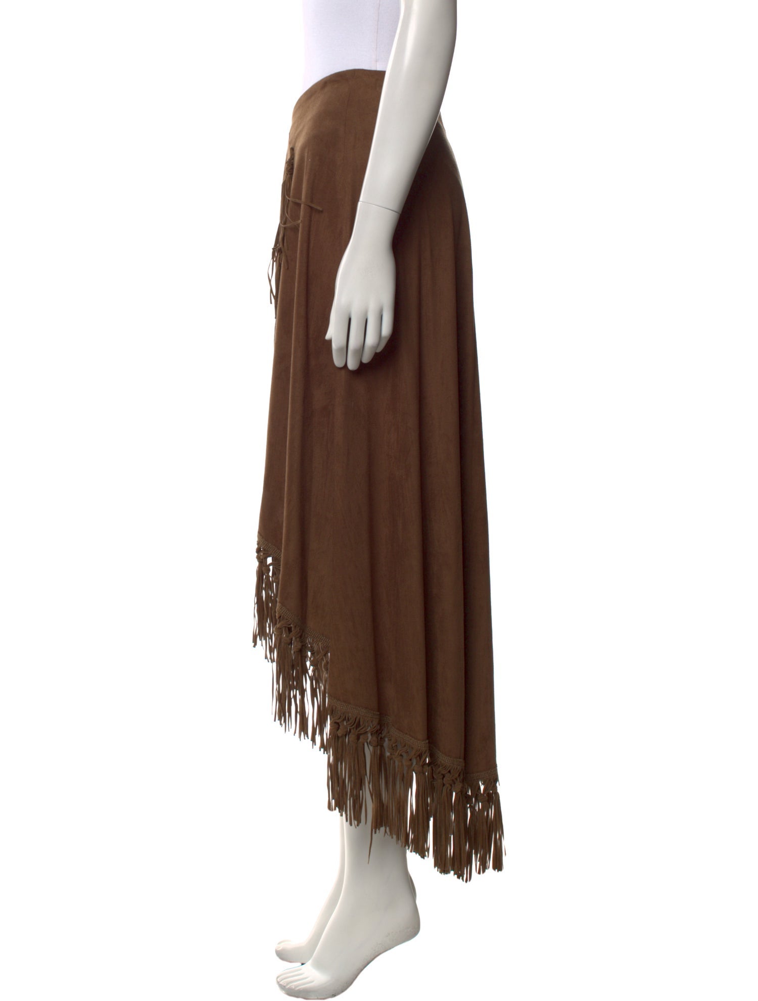 Jiki Monte-Carlo Creations Midi Length Skirt